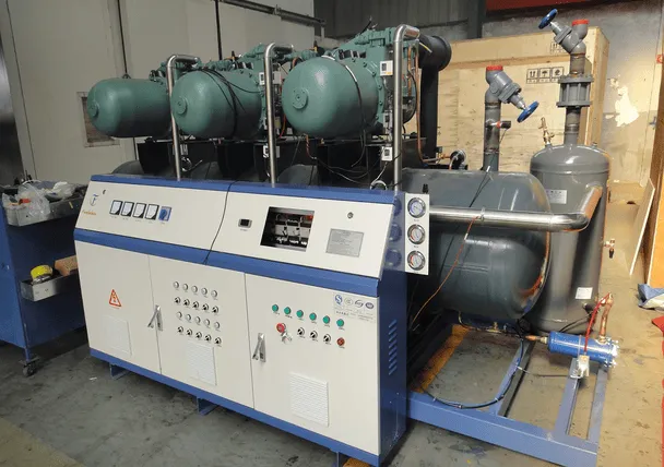 Cold Storage Equipment