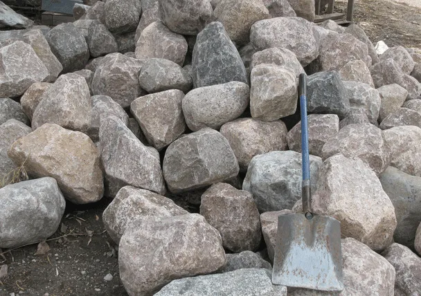 Rock Boulders 1000kgs