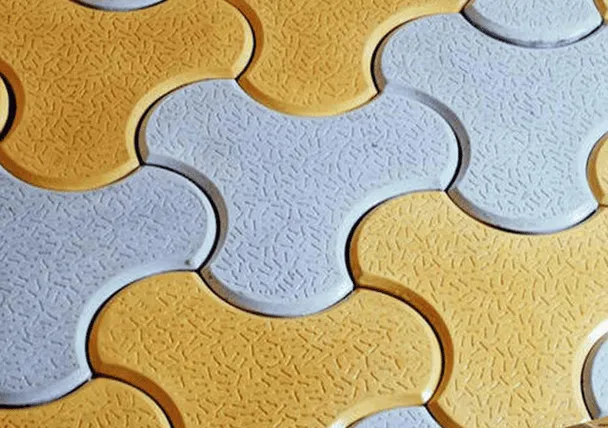 Colorado Paver Block