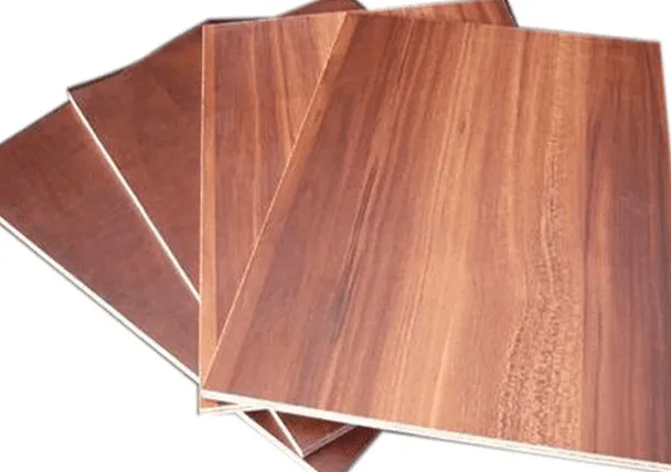 Laminated Plywood 