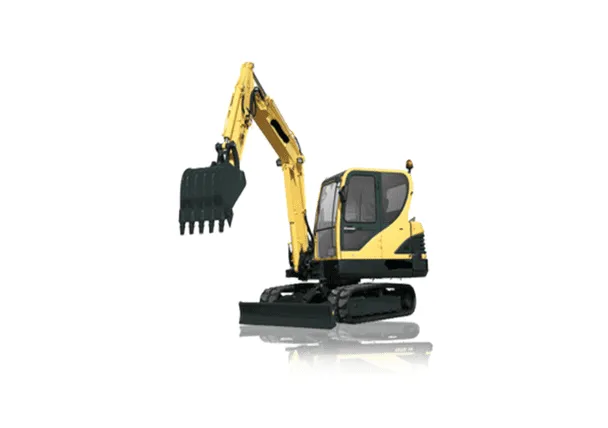 Mini Excavators 