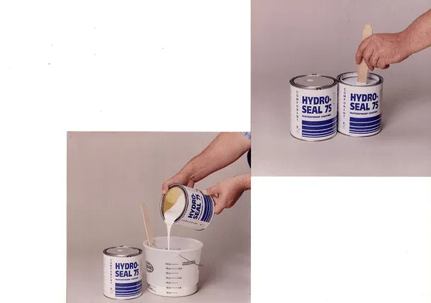 Hydro Seal waterproofing chemicals