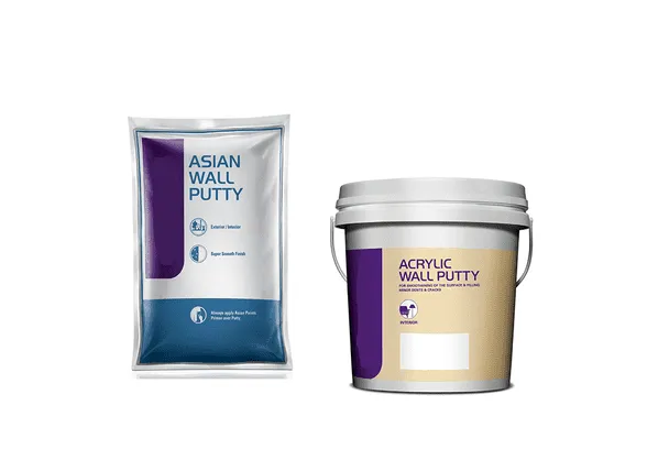 Asian Paints Acrylic Wall Putty