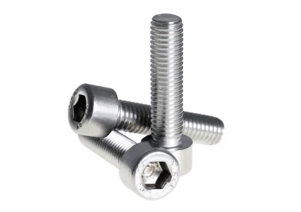 Socket Head Cap Screw & Allen Cap
