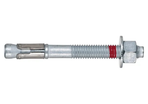 Wedge Type Anchor Fastners