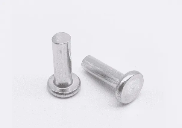 Flat Rivets