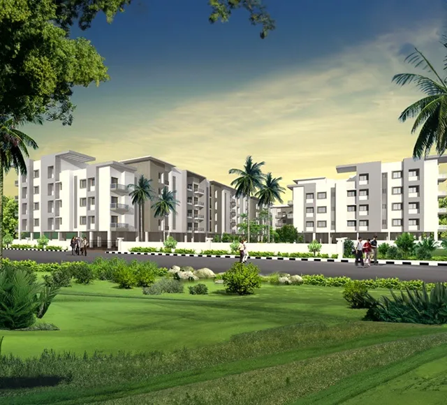 Swara – Residential Apartment
