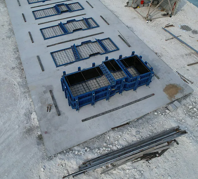 Precast Works