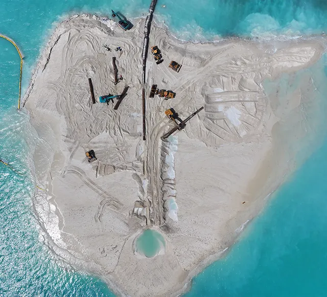 Rasmale Reclamation Project