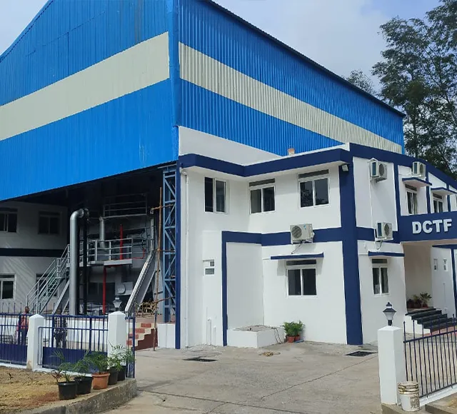 Damage Control Stimulator Building