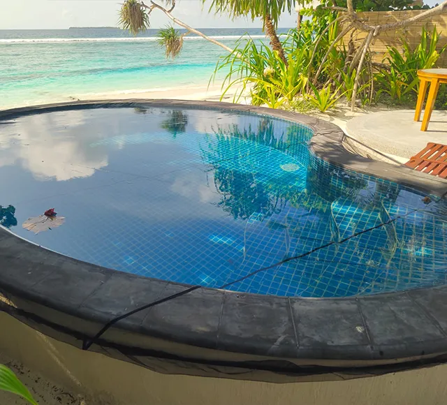 Coco Palm Beach Resort Renovation