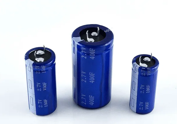 Capacitors