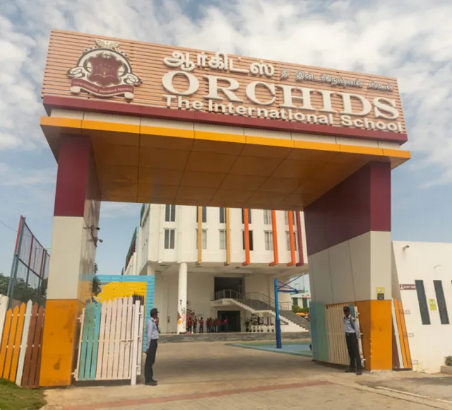 Orchids International School