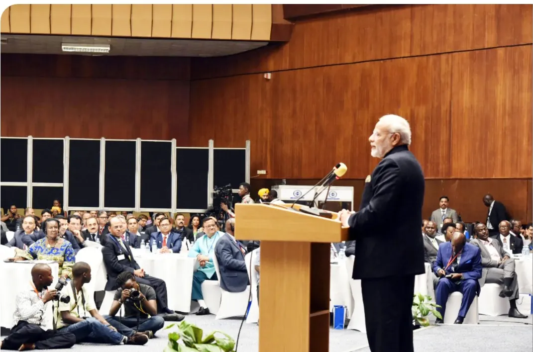 Uganda Business Forum, organised by the CII – 2018