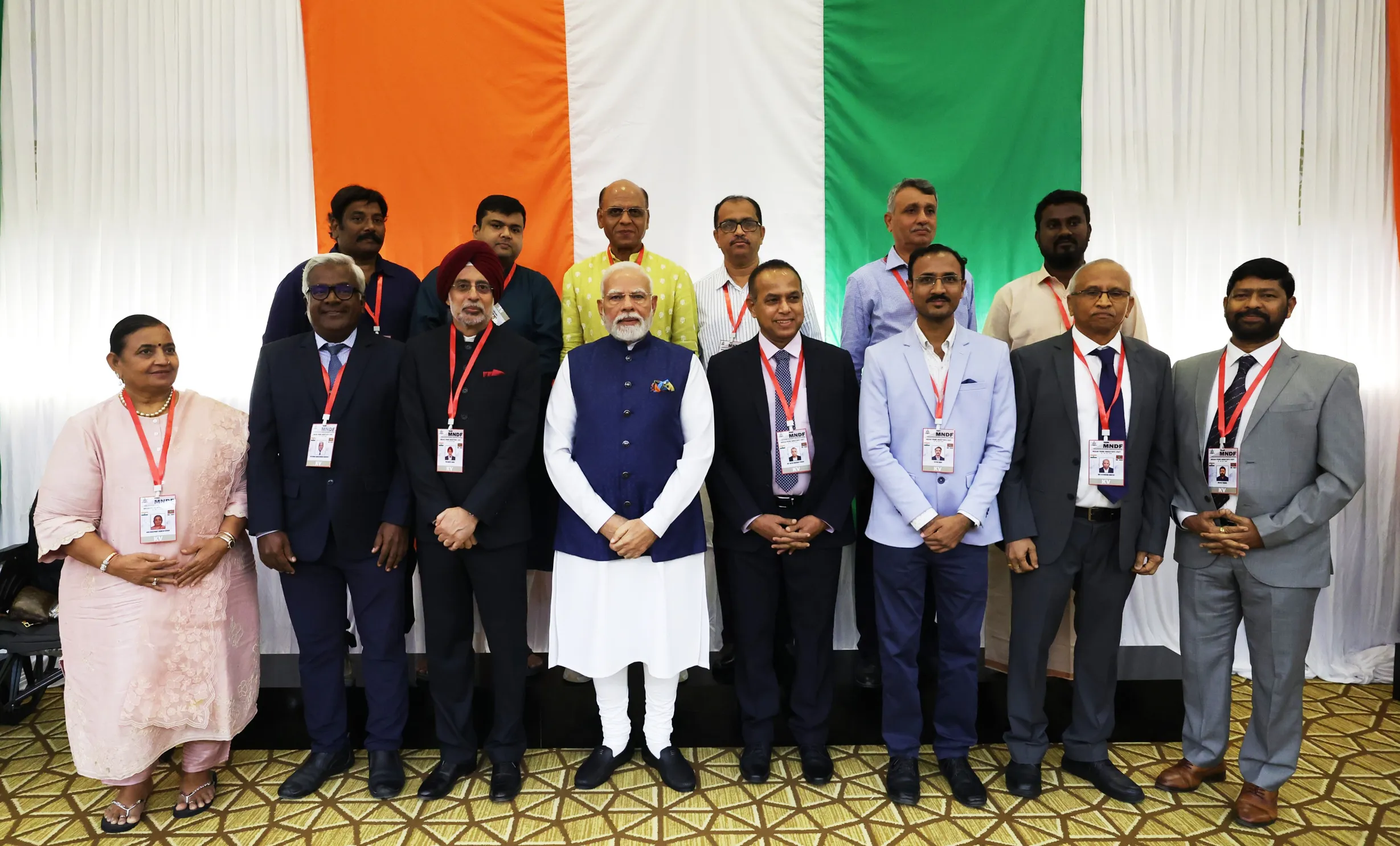 60th Maldives Independence day – July 26th 2025 at Maldives, His Excellency Prime Minister Narendra Modi ji.