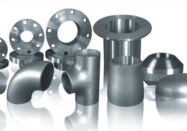 Pipes and Fittings