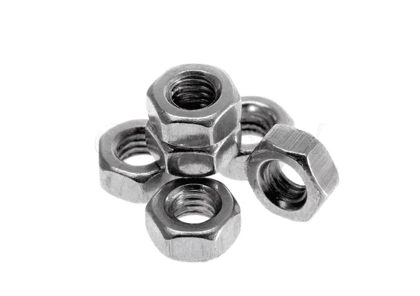 Hex Nuts