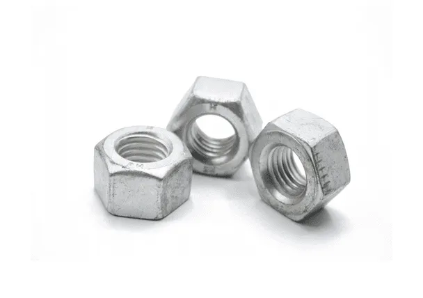 Heavy hex Nuts