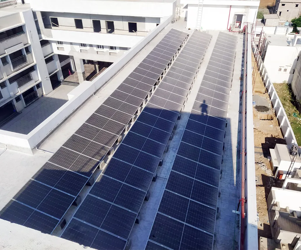 Jaigopal Garodia Vidhyalaya School