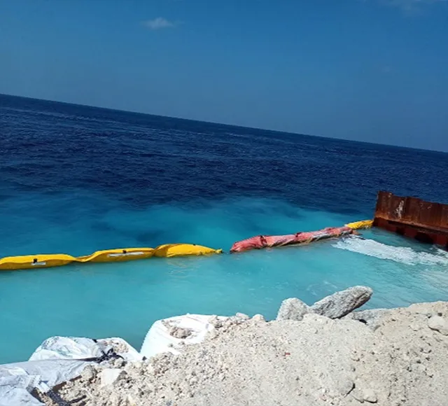 Greater Male' Connectivity - Male' to Thilafushi Link Project