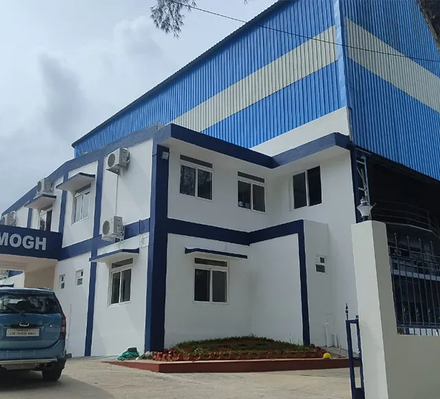 Damage Control Stimulator Building