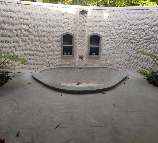 Coco Palm Beach Resort Renovation