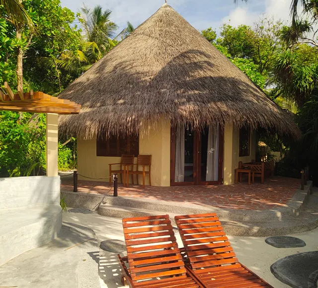 Coco Palm Beach Resort Renovation