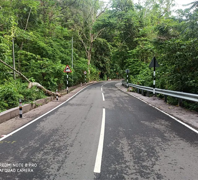 Rehabilitation of Andaman Trunk Road of NH-4 on EPC Mode