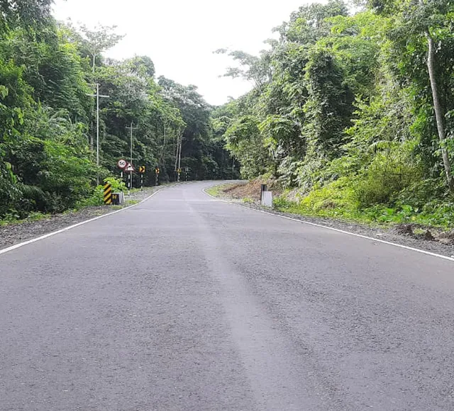 Rehabilitation of Andaman Trunk Road of NH-4 on EPC Mode